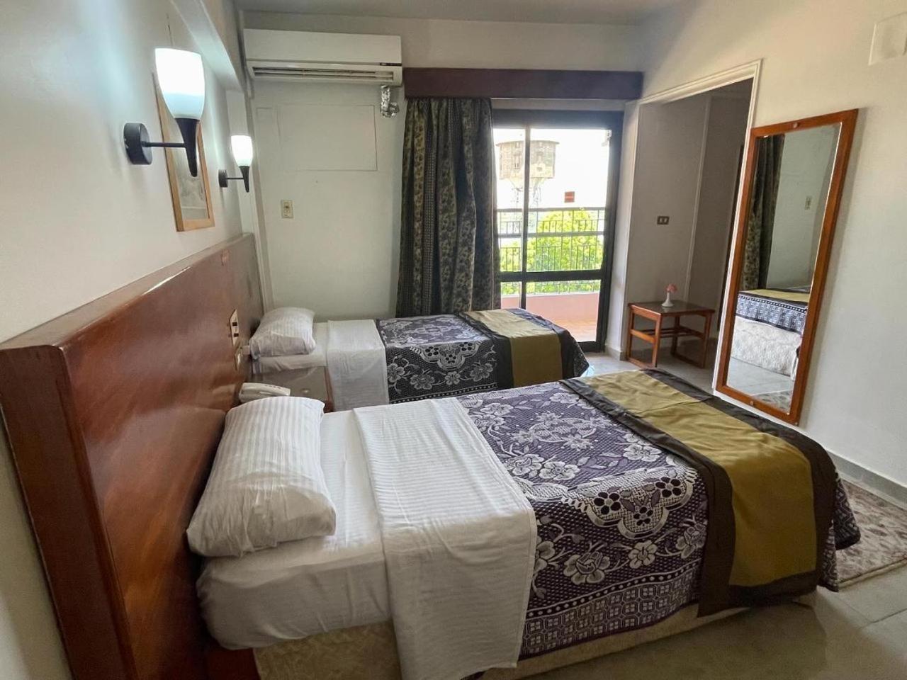 St.Joseph Hotel Luxor Luaran gambar