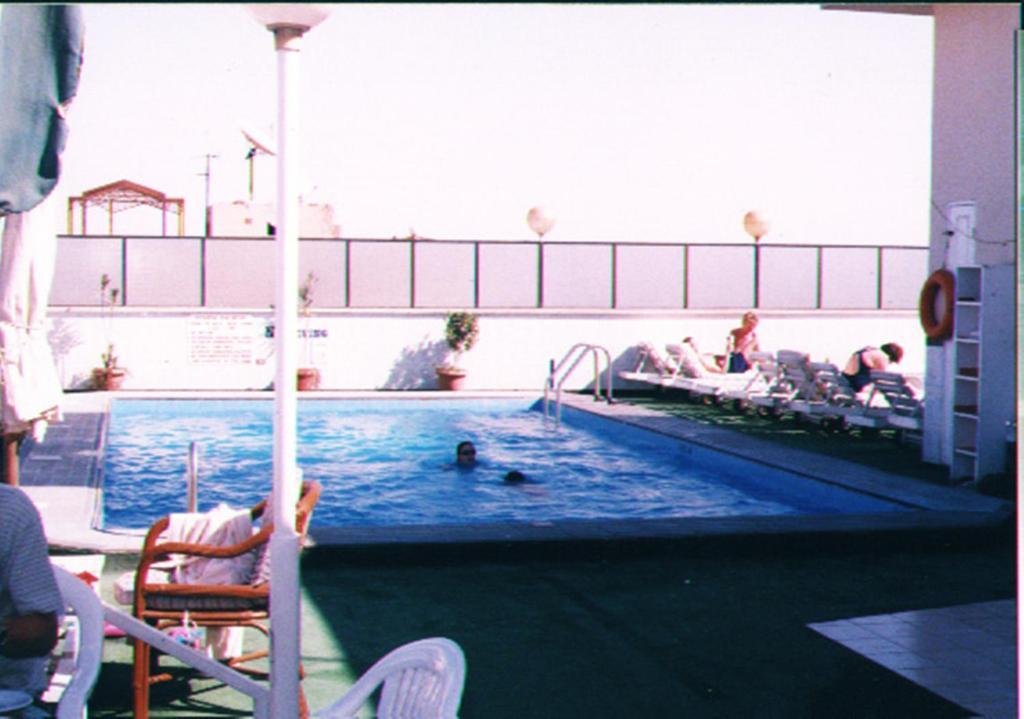 St.Joseph Hotel Luxor Luaran gambar