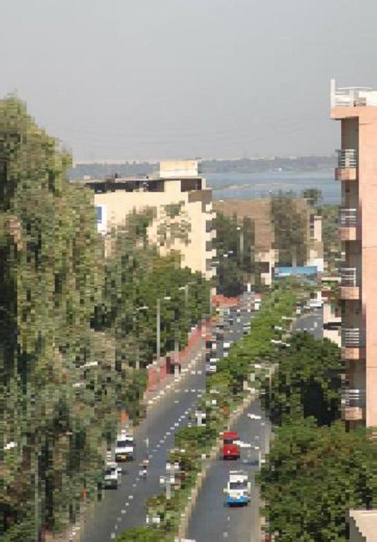 St.Joseph Hotel Luxor Luaran gambar