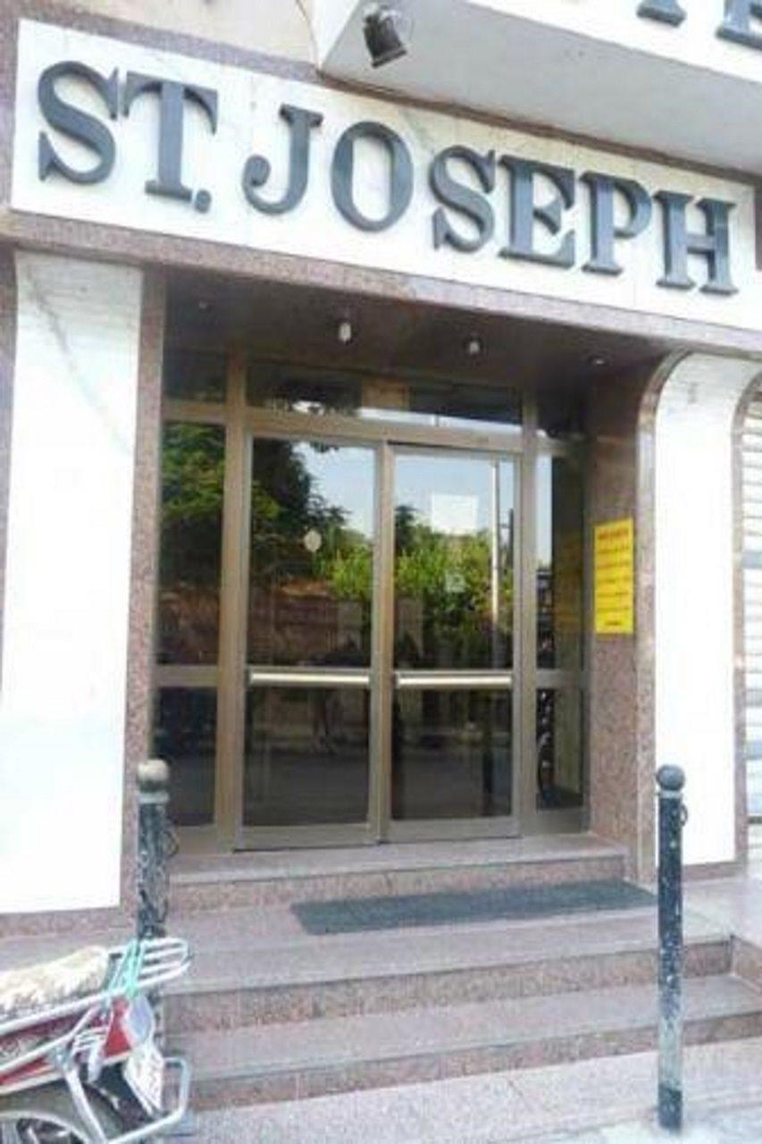 St.Joseph Hotel Luxor Luaran gambar
