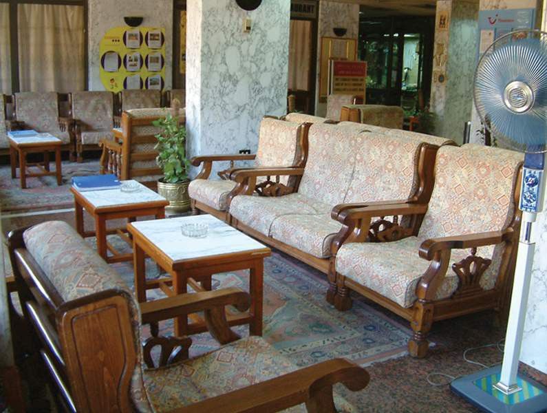 St.Joseph Hotel Luxor Luaran gambar