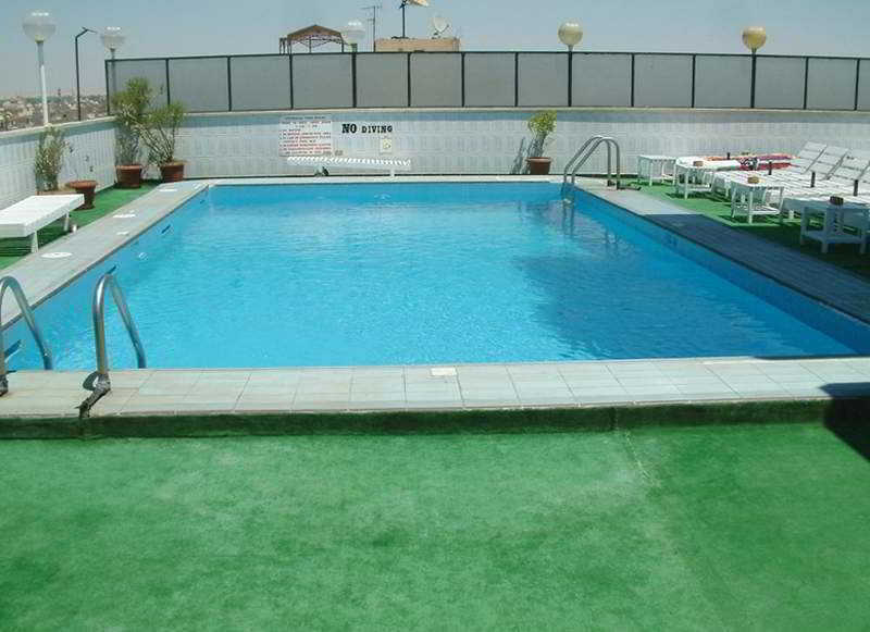 St.Joseph Hotel Luxor Luaran gambar