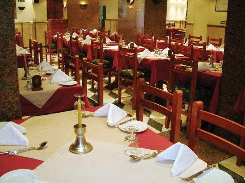 St.Joseph Hotel Luxor Luaran gambar