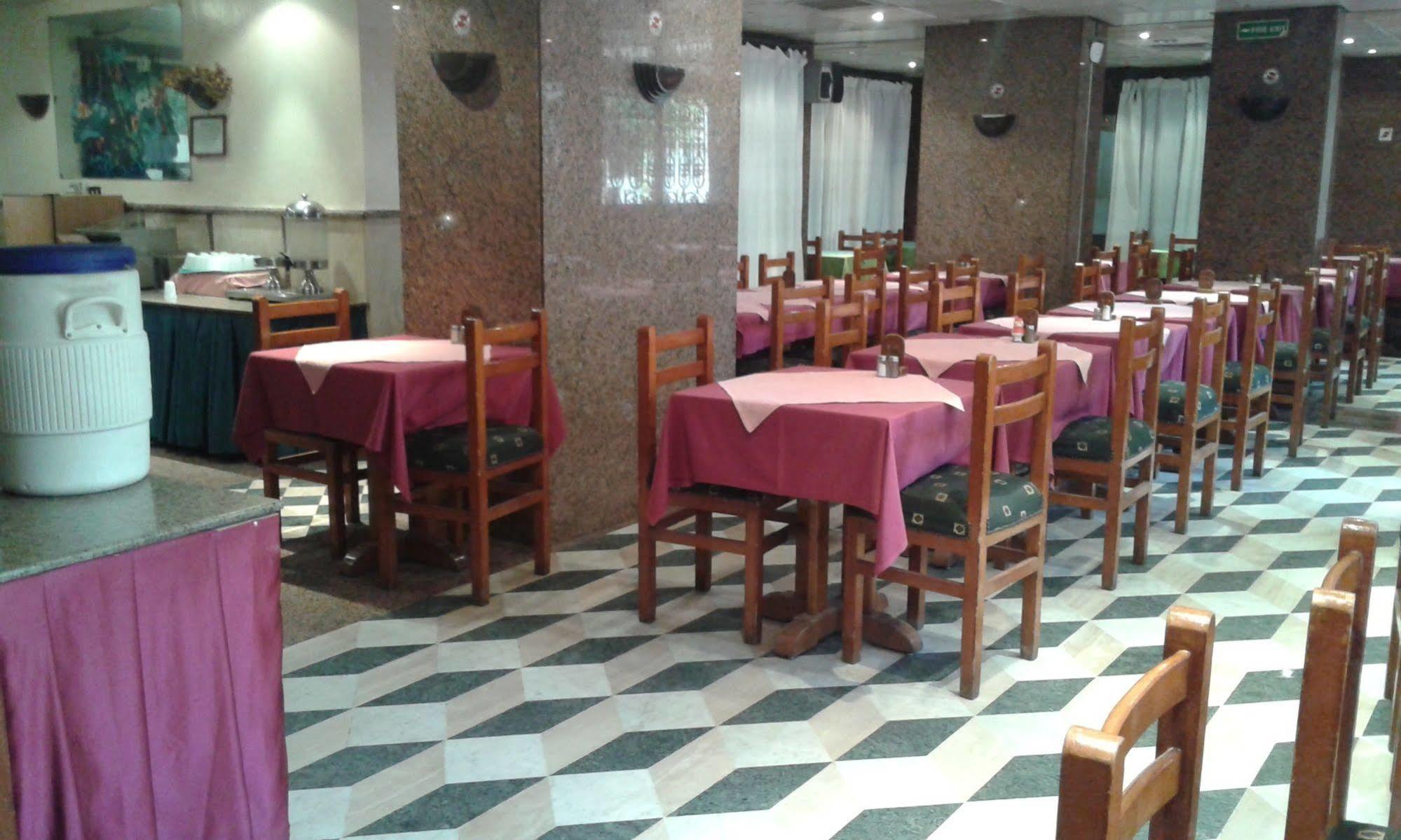 St.Joseph Hotel Luxor Luaran gambar