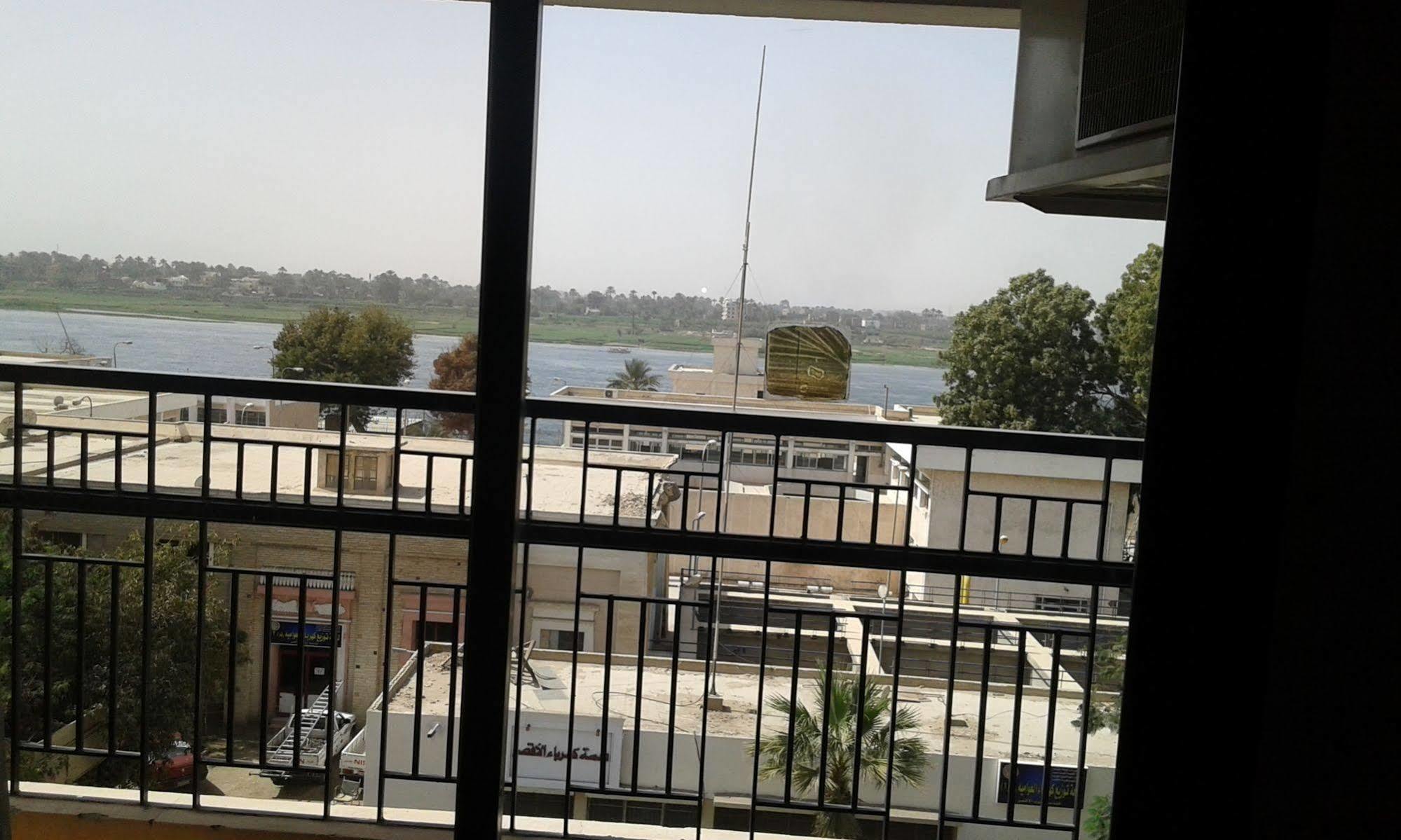 St.Joseph Hotel Luxor Luaran gambar