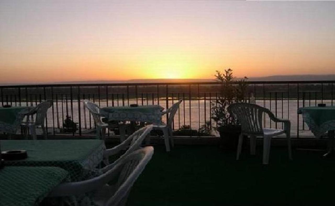 St.Joseph Hotel Luxor Luaran gambar
